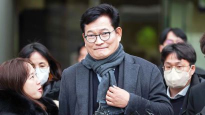[속보] 검찰, ‘민주당 돈봉투 의혹’ 송영길 구속기소