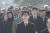 한동훈 국민의힘 비상대책위원장이 4일 오전 광주 북구 운정동 국립5·18민주묘지를 참배하고 있다. 뉴스1