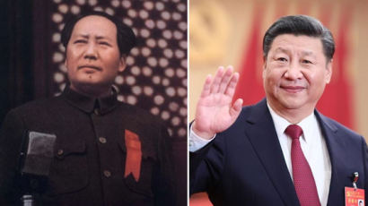 마오 이어받은 시진핑 반부패의 역설