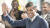  리시 수낙 영국 총리가 2024년 1월 4일 영국 이스트 미들랜즈 맨스필드의 마이플레이스 청소년 센터를 방문한 모습. [로이터=연합뉴스]