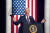 조 바이든 미국 대통령이 5일 펜실베이니아주 밸리 포지에서 연설하고 있다. EPA=연합뉴스
