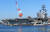 지난달 6일 일본 요코스카 미국 7함대 사령부 내 정박 중인 미 핵 추진 항공모함 로널드 레이건함.