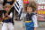 한 극우 성향의 지역 의원은 백인 소년이 브르타뉴 깃발을 들고 있는 사진(왼쪽)과 잡지 소년의 사진을 자신의 SNS에 공유했다. 사진 엑스(X·옛 트위터) 캡처