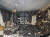 화재가 발생한 아파트. 사진 천안서북소방서 제공