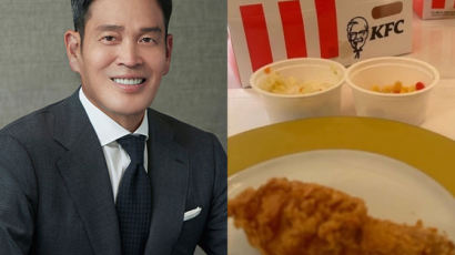 정용진 "형 후배가 사장인데 먹어봐"…경쟁사 KFC 추천 왜