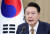 윤석열 대통령이 9일 서울 용산 대통령실 청사에서 열린 국무회의에서 발언하고 있다. 연합뉴스