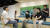 삼성청년SW아카데미(SSAFY) 교육생을 위한 멘토링 재능 기부에 나선 삼성전자 홍채희 프로(왼쪽 두번째)가 SSAFY 교육장에서 교육생들과 대화하고 있다. 사진 삼성전자