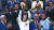 1974년 서독월드컵에서 서독팀 주장으로 활약한 프란츠 베켄바워(왼쪽)가 월드컵 우승트로피를 들어올리고 있다. [AP=연합뉴스]