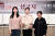 한중일 천재소녀 대결을 앞둔 우이밍, 김은지, 나카무라 스미레(왼쪽부터). [사진 한국기원]