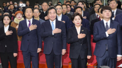 “정치혁신 동지들” 이낙연·이준석·금태섭·양향자 한자리에