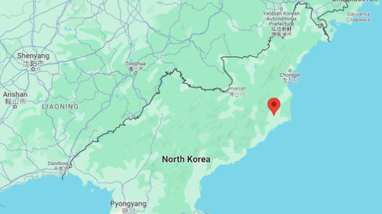 기상청 "함경북도 길주서 규모 2.4 자연 지진"