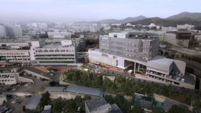 "하루 100만명 감염도 대응"…첫 감염병전문병원 상반기 착공