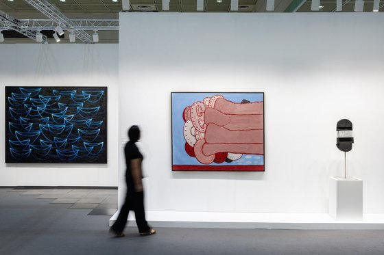 2040 몰린 아트페어…한국 미술전문가, 글로벌 무대서 맹활약