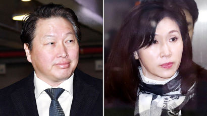 최태원·노소영 "재판부 쇼핑" 충돌…법원은 "변경 없다"