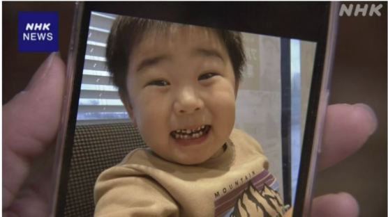 입원거부 4일 만에 숨진 5살…"내 꿈 히어로" 앗아간 日지진