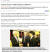 지난 2014년 대만 타이베이타임스가 '타이난 시장, 중국 청중을 놀라게 하다'는 제목으로 쓴 라이칭더의 중국 상하이 푸단대 방문 기사. 사진 타이베이 타임스 홈페이지 캡처
