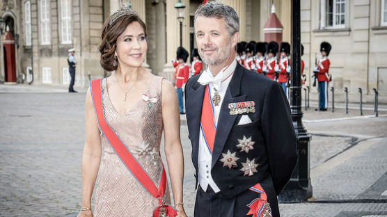 왕비 아빠, 알고보니 한국과…52년 만에 새 국왕 탄생한 덴마크