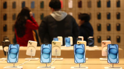애플, 삼성전자 제치고 세계 스마트폰 출하량 1위 차지