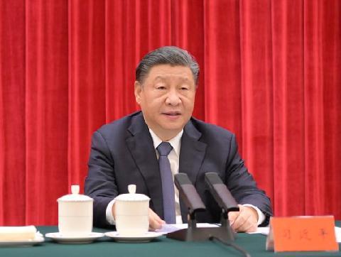  시진핑 "대만인 마음 얻어라"…제3세력 민중당 집중공략 주문?