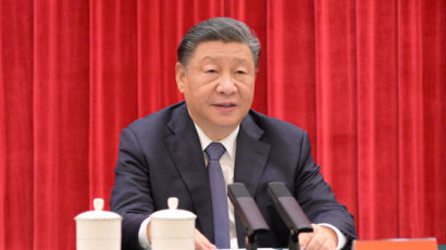  시진핑 "대만인 마음 얻어라"…제3세력 민중당 집중공략 주문?