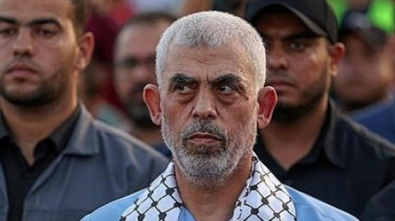 EU, 하마스 지도자 신와르 테러 제재 명단에 추가
