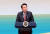 윤석열 대통령이 17일 오후 서울 상공회의소에서 열린 2024 교육계 신년교례회에 참석해 발언하고 있다. 대통령실사진기자단