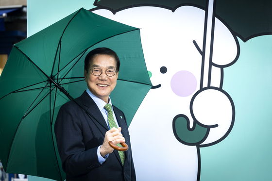 초록우산 회장 "영케어러·이주아동, 맘편히 공부하게 돕겠다" 