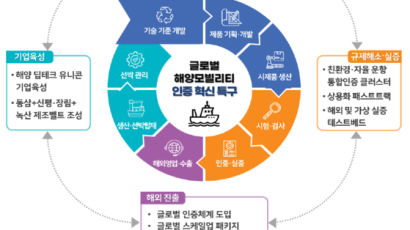 해양대, 부산시·한국선급과 ‘글로벌 혁신특구’ 힘 모은다