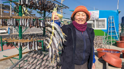 "한번 맛보면 잊을 수 없다"…한달 기다려 먹는 포항 진짜 별미