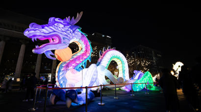 잠들지 않는 서울의 밤…온라인 3000만뷰 기록한 이 축제