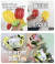 꽃값이 오르자 엄마표 DIY 꽃다발이 인기다. 사진은 유튜브에 올라온 영상들. [유튜브 캡처]