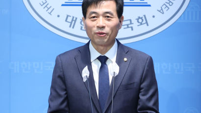 민주 김민기, 총선 불출마 선언…“3선으로서 희생해야”