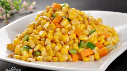 [윤덕노의 식탁 위 중국] 쏭런위미(鬆仁玉米)와 옥수수(玉米) 천로역정