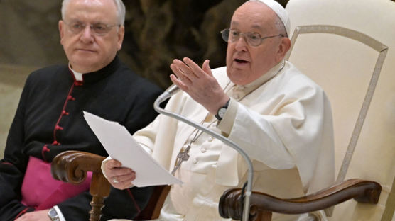 '포르노 악마' 경고한 프란치스코 교황 "성적 쾌락은 신의 선물"