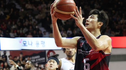 29점으로 생일 자축한 정관장 박지훈…현대모비스 114-90 격파