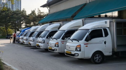 와이파워원, 국내 최초 전기트럭 무선충전 인프라 설치 