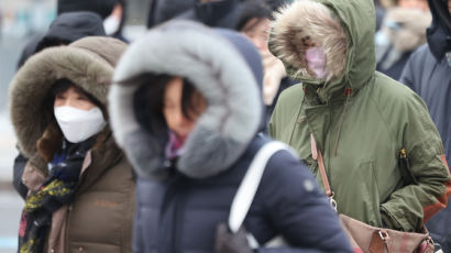 한파·대설·강풍·풍랑 특보 동시에…‘북극한파’가 부른 미친 날씨