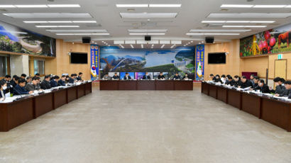 영주시, 2024년 주요업무계획 보고회 개최