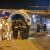 티웨이항공 여객기가 지난 10일 오후 인천국제공항에 착륙하던 중 조류와 충돌해 엔진에서 불꽃이 튀면서 공항 소방대가 출동하는 등 소동이 빚어졌다. 사진 연합뉴스