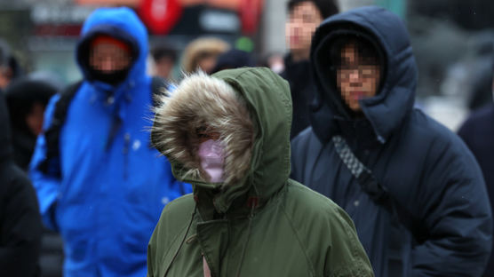 북극냉기 길 뚫린 한국, 전국에 한파·폭설·강풍·풍랑 특보