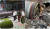 지난해 8월 김정은 북한 국무위원장이 군수 공장을 시찰할 당시 공개된 북한판 이스칸데르(KN-23)로 추정되는 무기 사진(왼쪽)과 지난 2일 우크라이나 북동부 하르키우에 러시아가 발사한 미사일 잔재의 모습(오른쪽). 사진 SNS 캡처