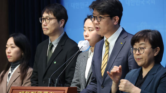 정의당-녹색당, '녹색정의당'으로 선거연합…다음달 3일 창당대회