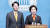  양향자 한국의희망 대표(오른쪽)가 24일 오후 서울 여의도 국회 소통관에서 과학기술 정책을 발표하고 있다. 이날 발표는 이준석 개혁신당 대표와 함께 진행했다. 전민규 기자