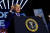 조 바이든 미국 대통령은 뉴햄프셔 프라이머리가 열린 23일(현지시간) 성명을 내고 도널드 트럼프 전 대통령의 공화당 후보 확정으로 인해 미국이 위기에 처했다고 경고했다. 로이터=연합뉴스