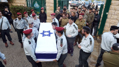 “이스라엘·하마스 한달 휴전, 인질·수감자 교환에 원칙적 합의”