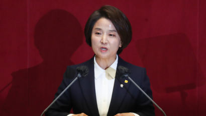 '2심 당선무효형' 이은주, 대법 선고 앞두고 정의당 6석 위해 사퇴