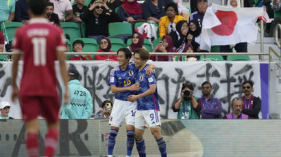 일본, 인도네시아에 3-1승 D조 2위…한국 속한 E조 1위와 16강 격돌