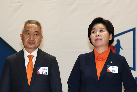 한국의희망 공동대표였던 최진석 교수, 개혁신당 합당에 탈당