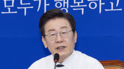 이재명 "尹·韓, 화재 현장 배경으로 정치쇼…역사에 남을 사건"