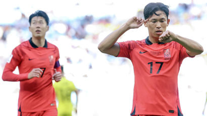 ‘정우영 선제골’ 클린스만호, 말레이시아에 전반 1-0 리드
